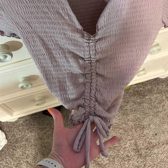 Altar’d State scrunch top - Picture 4 of 4